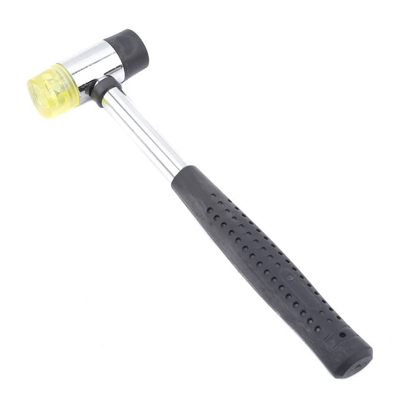 Rubber Guitar Luthiers Tool Double Headed Fret Hammer Guitar Wire Replacement Tool For Fretboard Instrument Accessries
