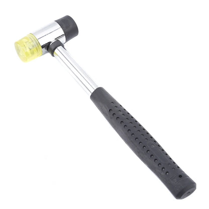 Rubber Guitar Luthiers Tool Double Headed Fret Hammer Guitar Wire Replacement Tool For Fretboard Instrument Accessries