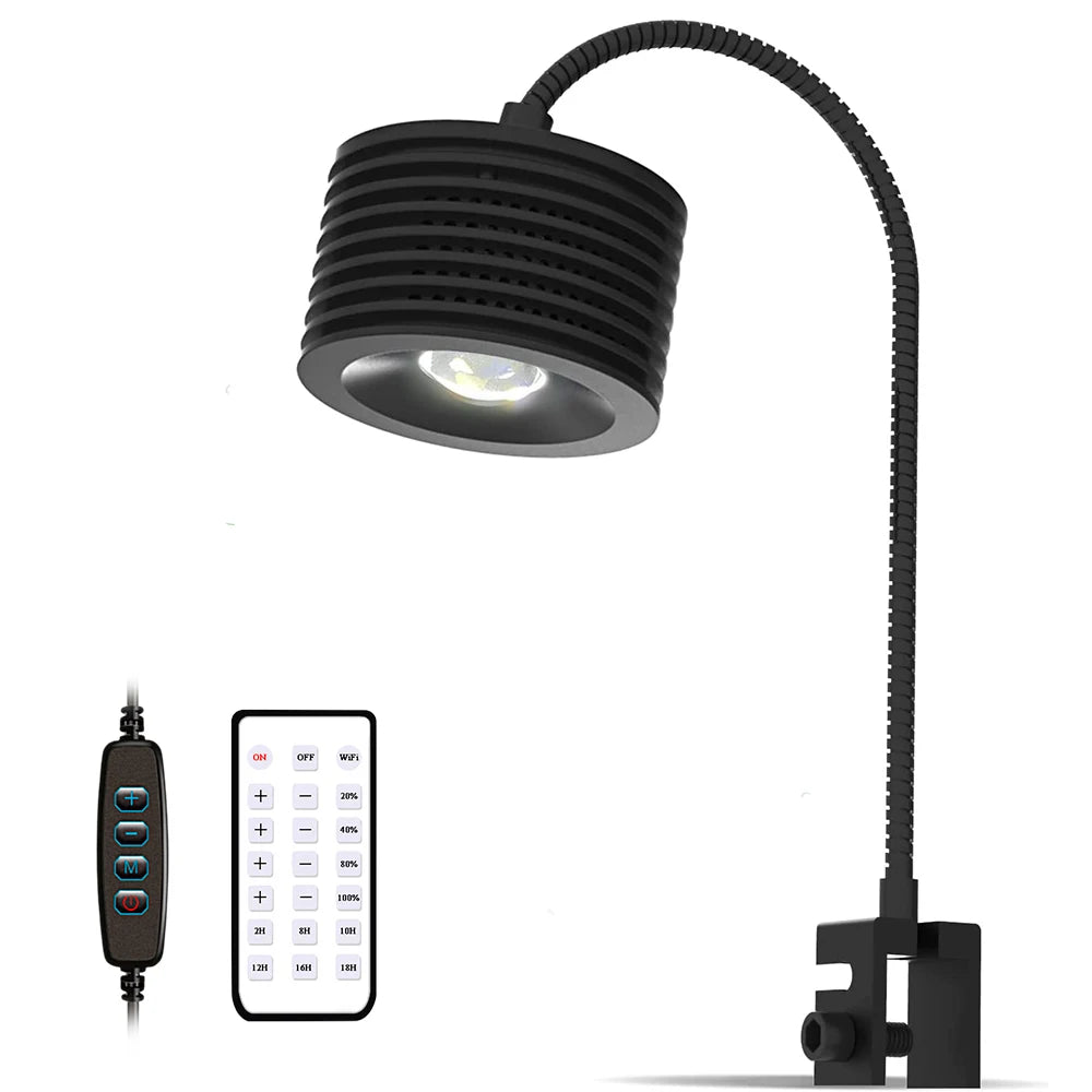 Lominie Asta 20 Freshwater Planted Fish Tank 18W LED Aquarium Light with Remote Controller
