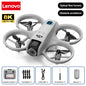 Lenovo GT3 GPS Drone 8K Aerial HD Photography Optical Flow Positioning Five-side Obstacle Avoidance Brushless Foldable Drone
