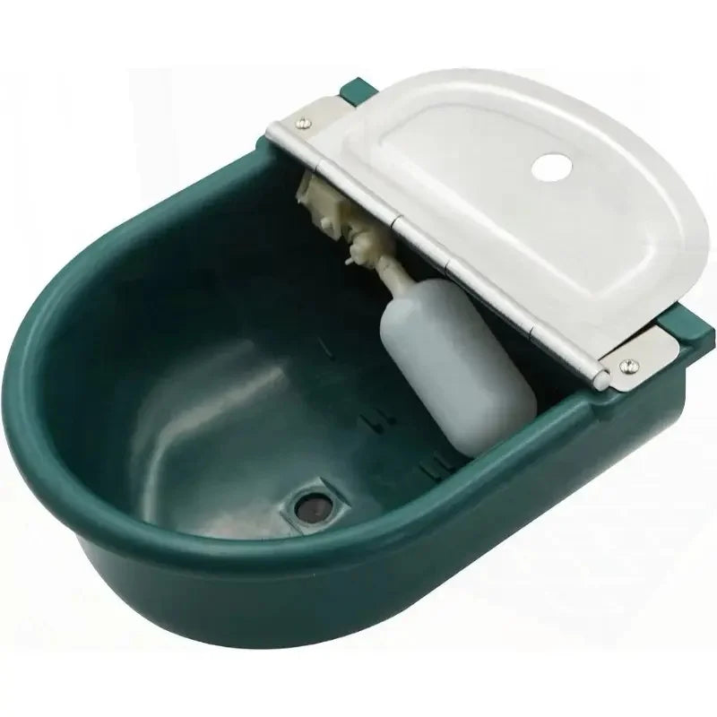 Automatic Farm Animal Water Bowl Durable Water Feeder Cow Drinking Tool for Sheep Goats Feeding Water Bowl Livestock Supplies