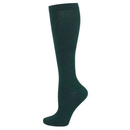 Compression Socks Running Sports Socks Medical Nursing 20-30mmhg for Flight Travel Pregnancy Edema Diabetes Varicose Veins Socks