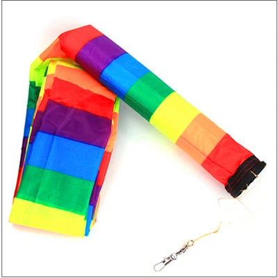 Giant kites tails flying toys for adults kites windsocks kites factory beach accessories toy ripstop fabric wind kites pipa