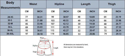 Classic Hur Men's Two-line Shorts Surf Swim Sport Waterproof Beach Boardshorts High Stretch Quick-dry Man Swim Trunks