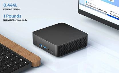 Mini PC Windows 11 Inte i9 10980HK Desktop Gaming Computer PC 32GB RAM 1TB M.2 SSD WiFi 6 BT5.2 Pc Gamer
