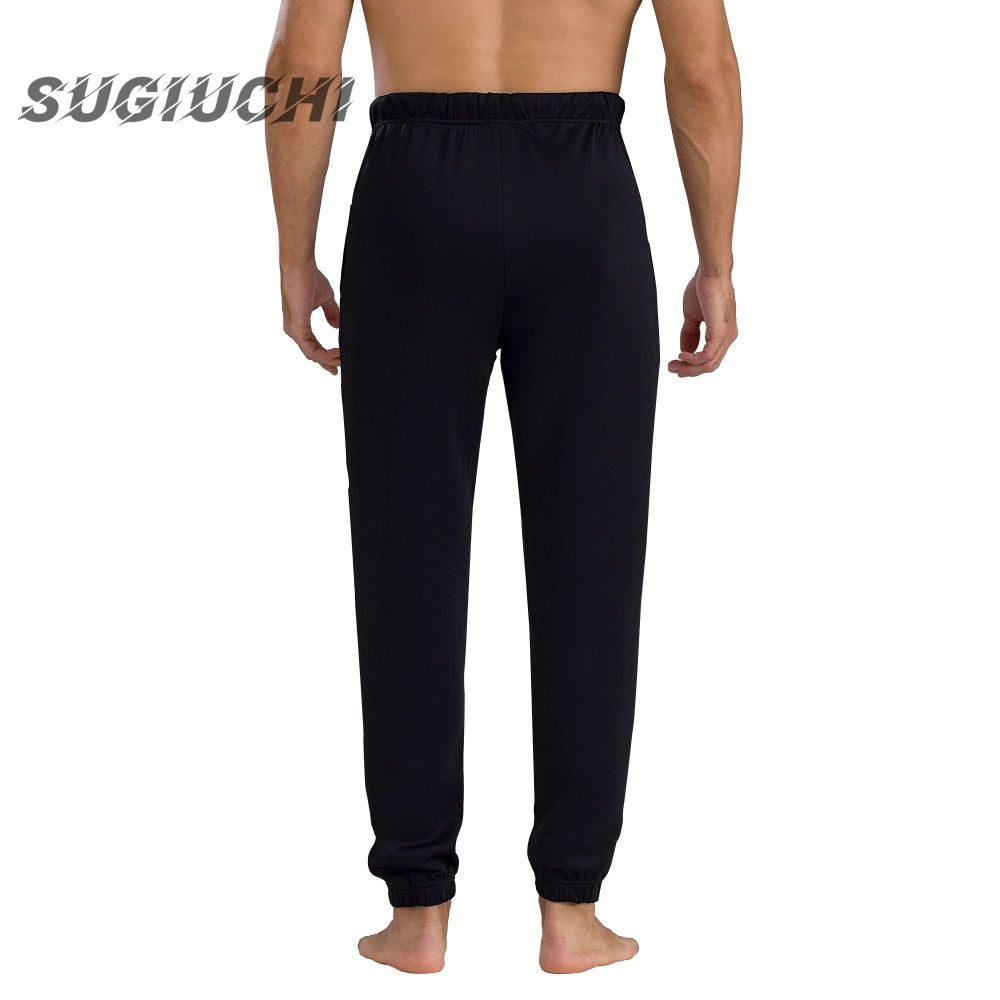 Russia Country Flag Men's sweatpants mens pants joggers jumpsuit track sweat fitness fleece tactical casual