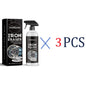 QP703 Professional Auto Detailing Supplies Fast-Acting Rust Cleaner Remove Stubborn Stains on Car Wheels and Rims