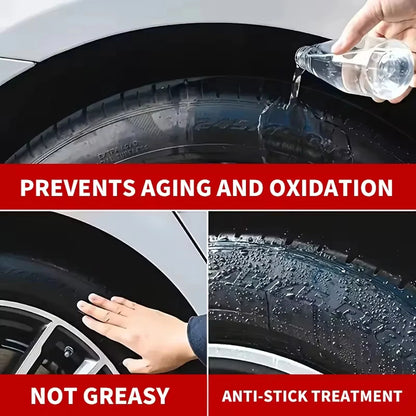 Car Plastic Restorer Cream Leather Care Anti-Aging Deep Moisturizing Restore Shine  Auto Detailing Long-Lasting YT2032