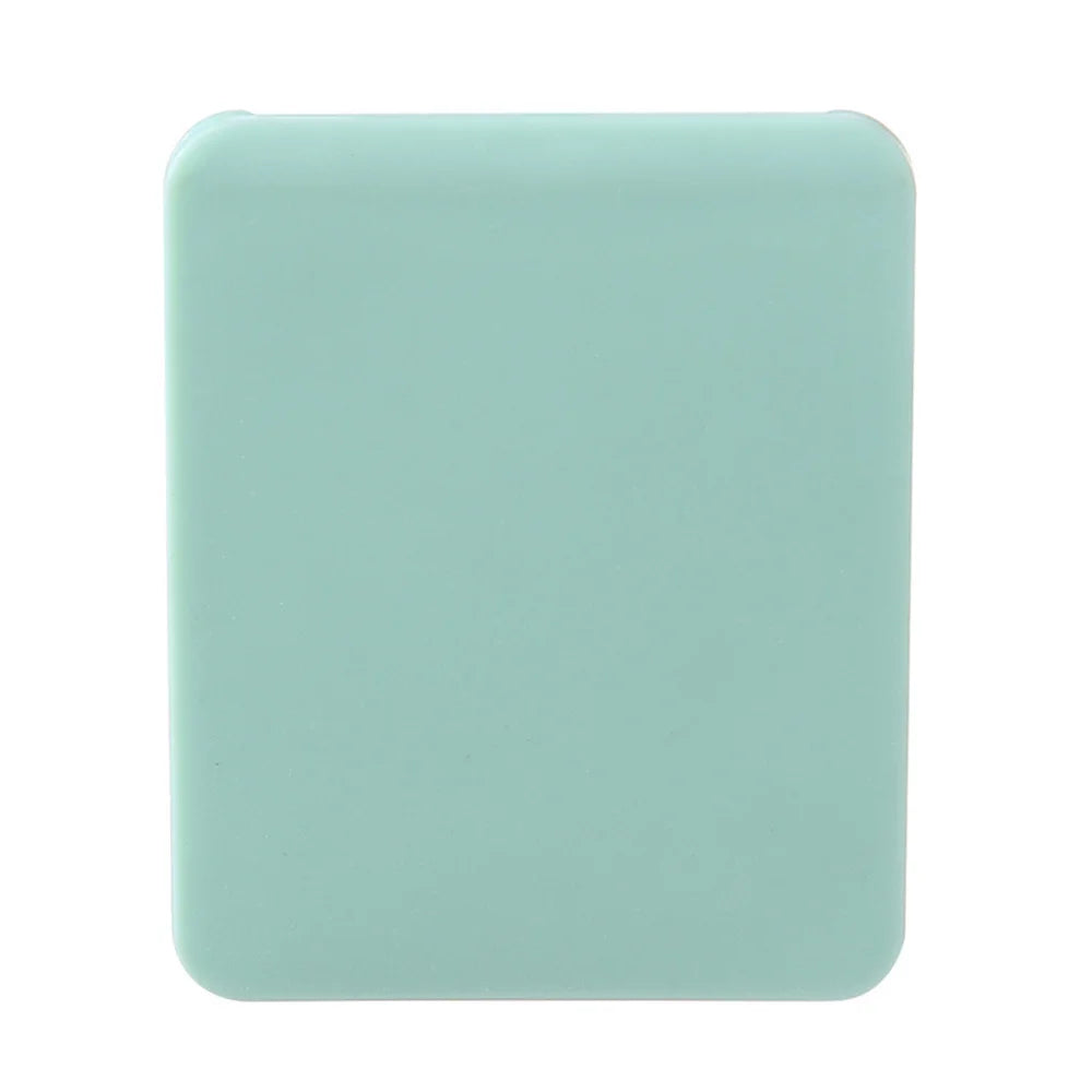 Foldable Makeup Mirror Portable Double-Sided Mirror Student Dormitory Desktop Small Gift Wholesale
