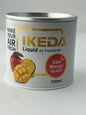 IKEDA 120ml Strawberry Air Freshener Liquid, Long Lasting Car Fragrance, Home Office Deodorizer, Eliminates Cigarette Pet Food O