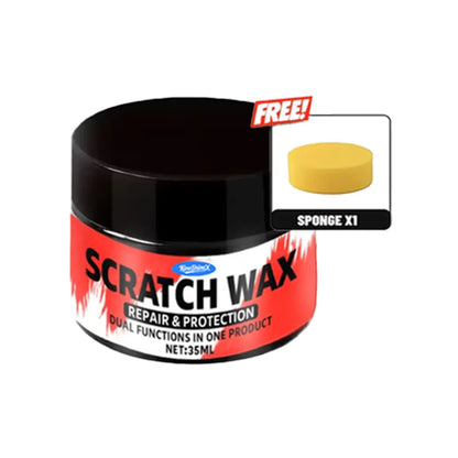 Car Scratch Repair Cream Cerium Oxide and Nano Coating for Deep Scratches Restore Shine for Auto Body Car Detailing
