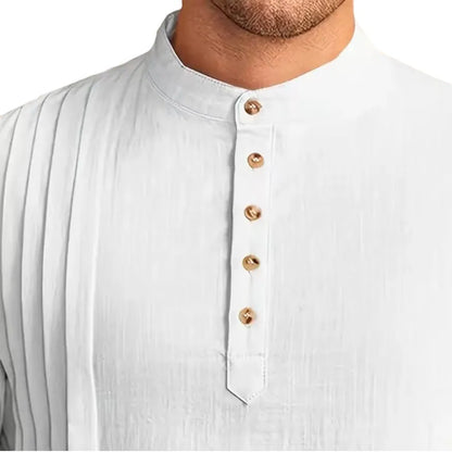 Men Long Robe Dishdasha Jubba Thobe Eid Muslim Kimono Modest Islamic Dubai Saudi Abayas Prayer Kaftan Ramadan Morocco Abaya