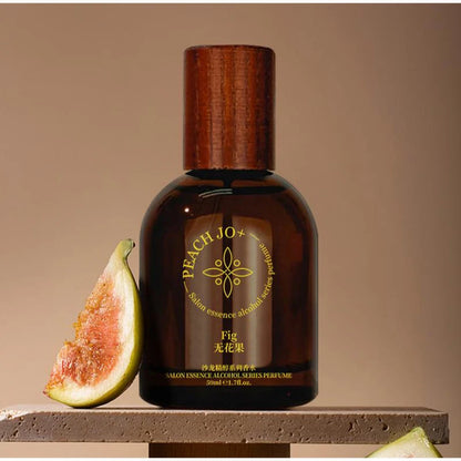 Korean Salon Perfume, Fresh Fig Perfume, Sandalwood Rose Honey Thyme Tea Woody Floral Scent Spray Best Selling Women's Perfume