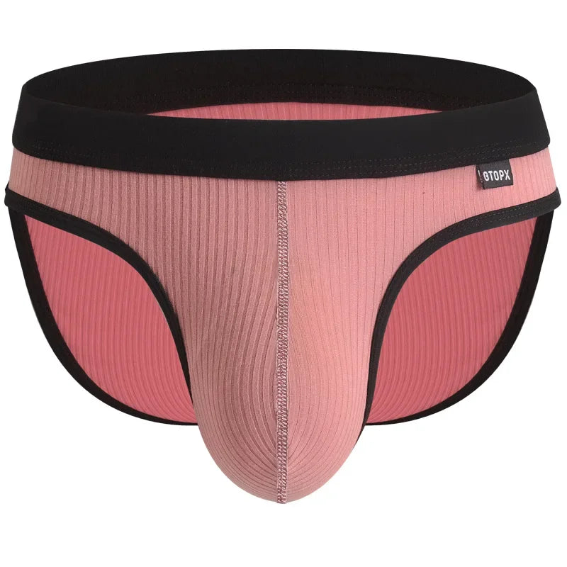 Underwear Men Sexy U Pouch Underwear Men Briefs  Tangas Sexis De Hombre  Ropa Interior Hombre