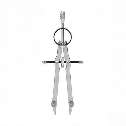 Math and Precision Compass Professional Geometry Set with Lock Metal and Durable Technical Drawing Accessories