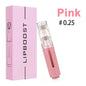 105 Titanium Needle Derma Roller Lip Boost Microneedle Dermaroller for Lip Beard Hair Care Micro Needle Face Massage Beauty Tool
