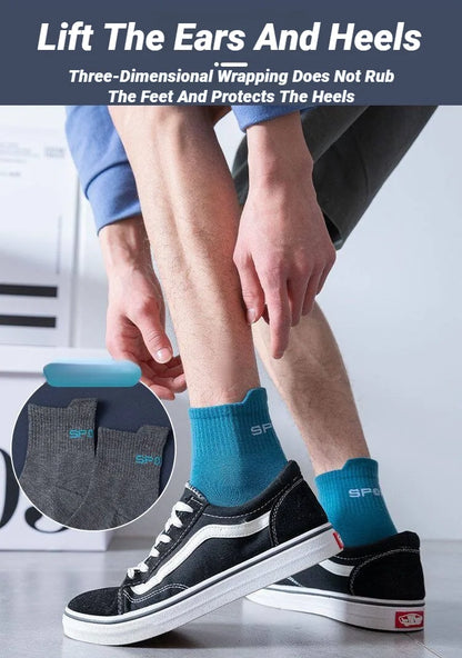 High Quality Men's Socks Casual Breathable  Man Run Sports Socks  Male Sox Gifts