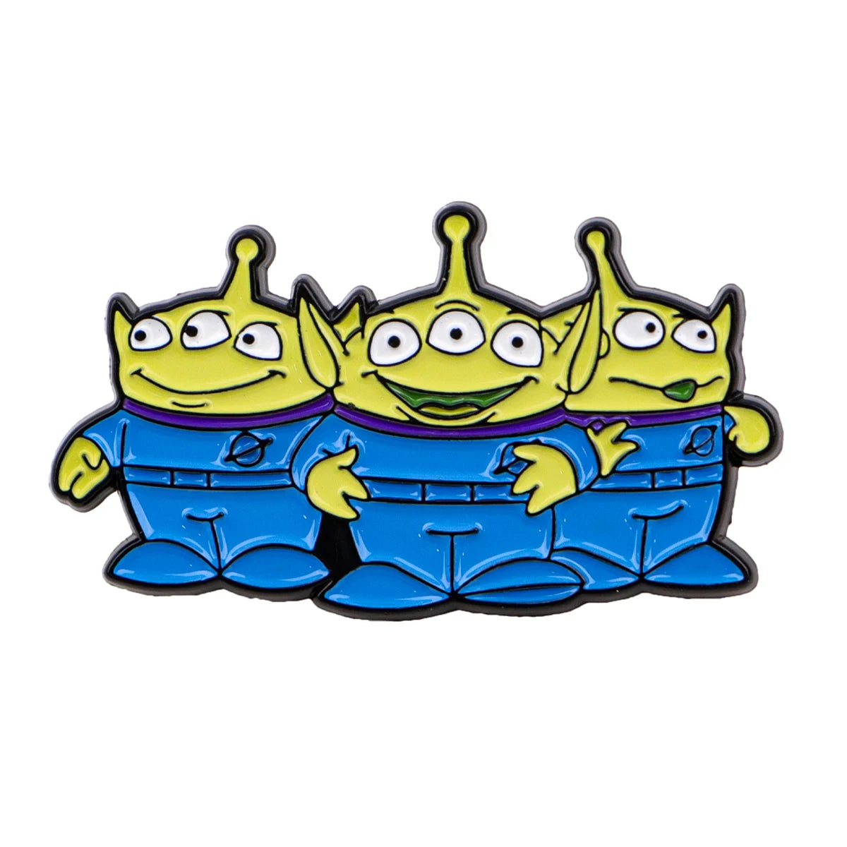 Cute Robot Enamel Pin Cartoon Dog Brooch For Coat Women's Brooches Fashion Lapel Badges Jewelry Gift for Friends