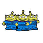 Cute Robot Enamel Pin Cartoon Dog Brooch For Coat Women's Brooches Fashion Lapel Badges Jewelry Gift for Friends