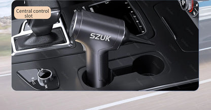 SZUK 2026 New Mini Vacuum Cleaner 780000PA Powerful Cordless Vacuum Cleaner Mini Blower Handheld Portable Car Vacumm Cleaner
