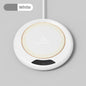 USB Thermostatic Heating Coaster for Home 3-Speed Adjustable Constant Temperature 55-65-75 Degrees Cappuccino Warmer