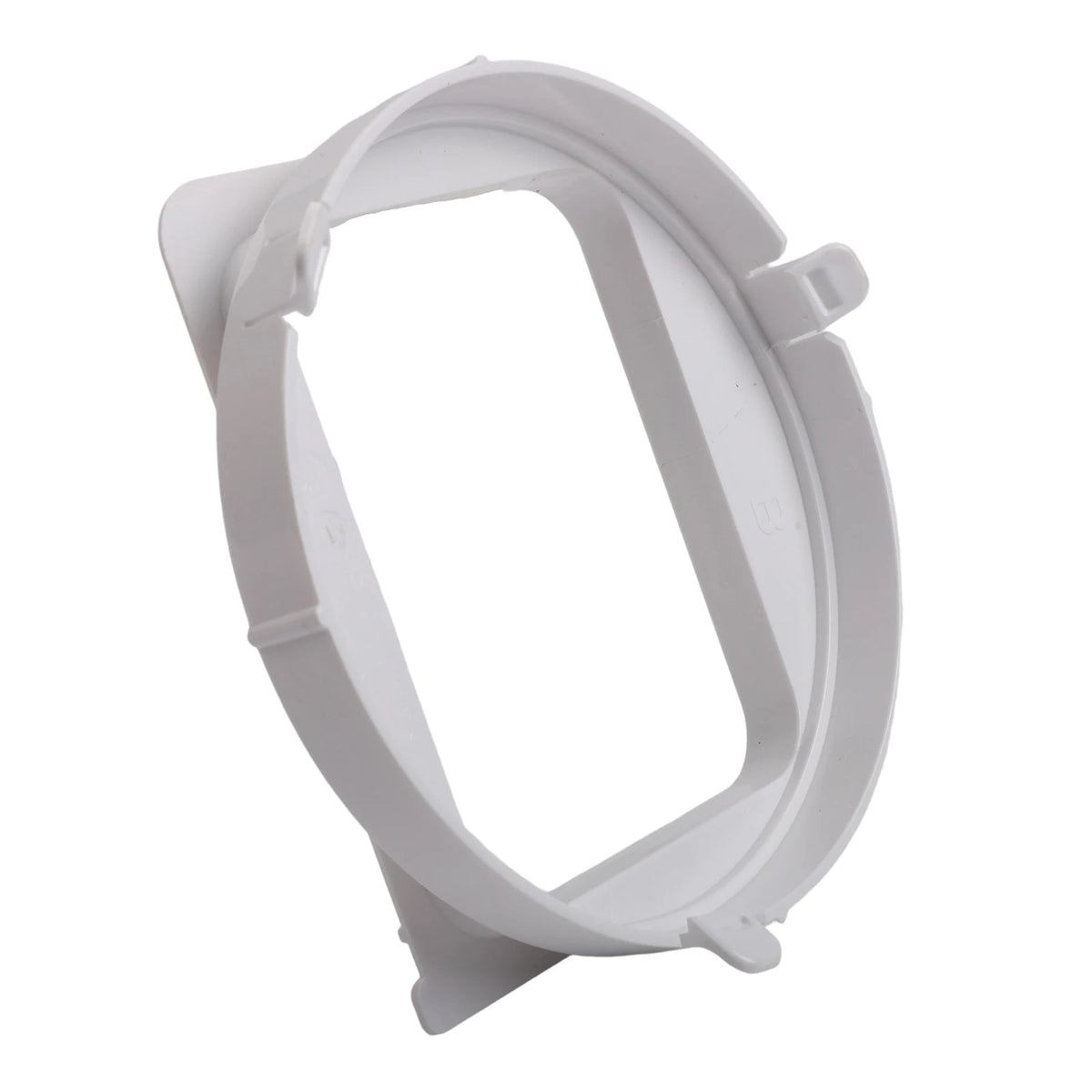 For Comfee Portable Air Conditioner Hose Adapter with Square to Round Interface 5 9 Inch Diameter Exhaust Pipe Body Connector