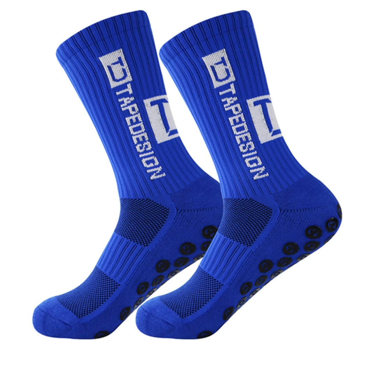 1 pair of professional football socks,Thick Towel Bottom Suppresses Odor Glue To Prevent Sliding Soccer Socks,grip sports socks