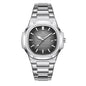 2026 New Luxury Military Man Watch Square Waterproof Luminous Date Week Men Watch Stainless Steel Quartz Men's Watches Reloj+box