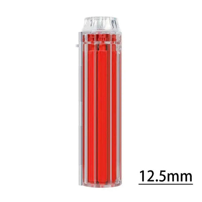 Portable Manual Cigarette Tobacco Herb Roller Cone Rolling Machine Hand Crank Rolling Tool Smoking Accessories