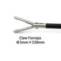 Laparoscopic Surgical Instruments, Medical Laparoscopy Surgery Forceps Medical Supplies and Equipment 3mm/5mm