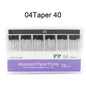 WELLCK 1 Box Dental Absorbent Paper Points Sterile Mixed Sizes 02 04 06 Taper 15-40# For Dentist Use Dentistry Materials