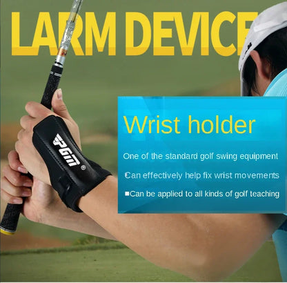 PGM Wrist Fixator Wrist Posture Aid Golf Brace Wrist Protector Prevent Deviation Injury Movement Correction JZQ010