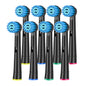 Soft Sensitive Replacement Brush Heads for Oral B Braun Electric Toothbrush Gentle and Comfortable Brushing for Sensitive Gums