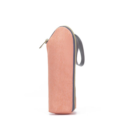 Baby Feeding Milk Bottle Warmer Insulation Bag Thermal Bag Baby Stroller Hanging Pouch Aluminum Mold Baby Bottle Holder Bag