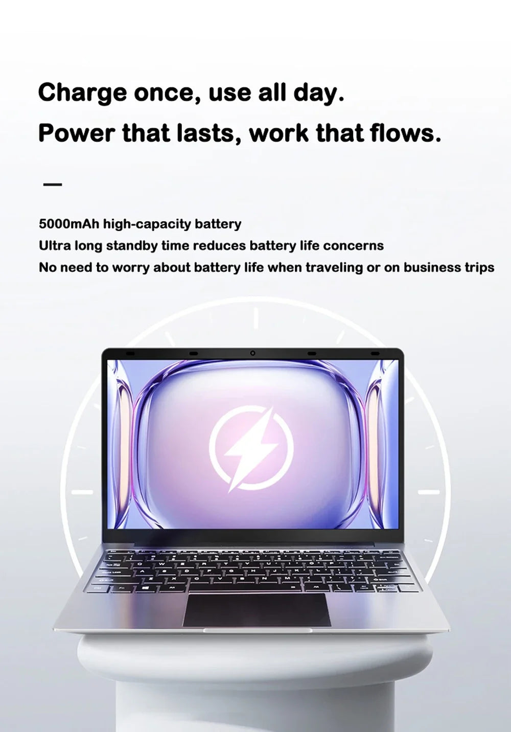 2026 New Laptop 14.1 Inch Windows 11 Intel Core I9 9900 16GB RAM 1TB 2TB SSD Fingerprint Unlock Study Office Pc Gaming Laptops