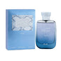 100ML Hawas Ice for Men Eau De Parfum Spray Original Arabian Perfume Men's Premium Arabian Long Lasting Fragrance
