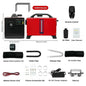 8KW Diesel Air Heater 12V/24V/220V Bluetooth LCD Control Upgrade Internal Cycle for RV Truck Camper Van Parking Heating
