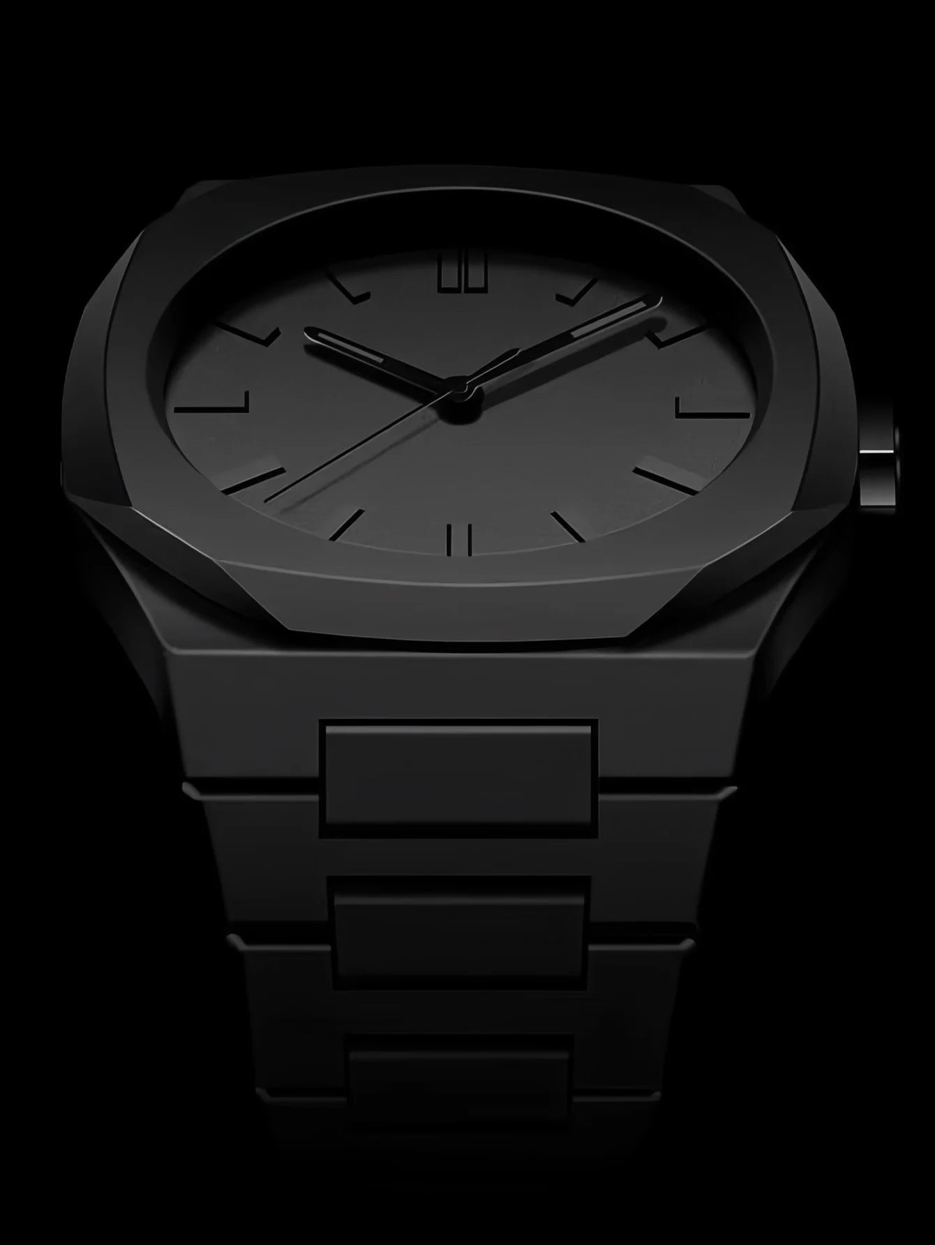 TOMI Simple Style Men Quartz Watch Classic Male Daily Wristwatch