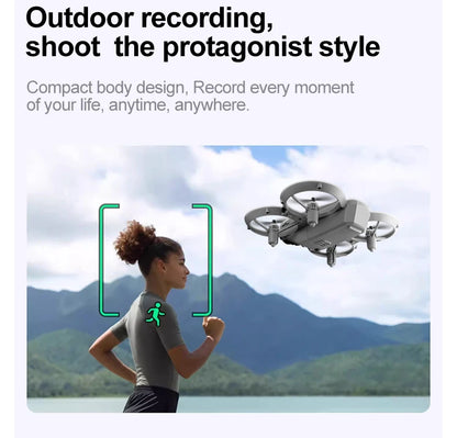 Lenovo GT3 GPS Drone 8K Aerial HD Photography Optical Flow Positioning Five-side Obstacle Avoidance Brushless Foldable Drone