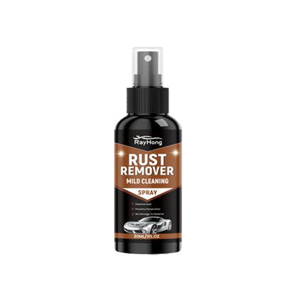 Lubricant Rust Remover Spray Rust Converter Anti Rust Iron Remover Rim Cleaner Dissolve Rust-Protect Wheel Rim Auto Supplies