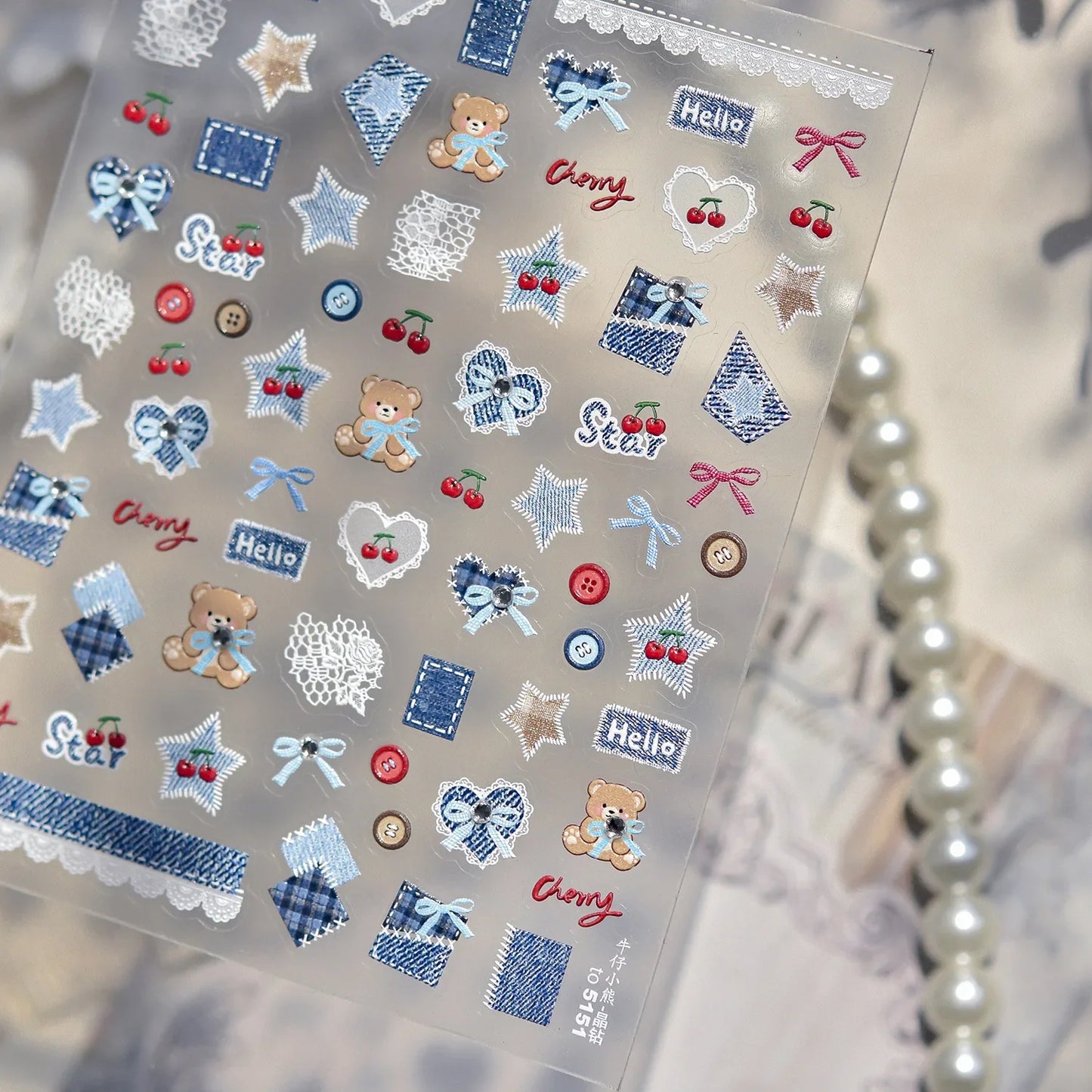 Luxury 5D Floral Nail Art Stickers Gold Silver Chinese Style Metal Frame Shiny Crystal Rhinestone Self Adhesive Manicure Decal