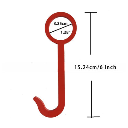 10mm thickness orange panda-shaped AR500 steel shooting practice target plate, suitable for live ammunition, strong and durable.