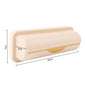 Garbage Bag Storage Box Cling Film Container Wall Mounted Trash Bags Holder Kitchen Plastic Bags Dispenser Bathroom Organization