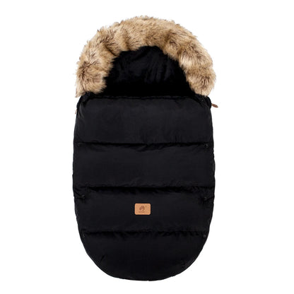 0-24Months Baby Carriage Sack Winter Warm Thicker Envelope For Discharge Stroller Footmuff Universal Pram Cover Accessories