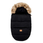 0-24Months Baby Carriage Sack Winter Warm Thicker Envelope For Discharge Stroller Footmuff Universal Pram Cover Accessories