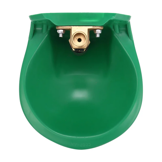 Y42A-Automatic Durable Sheep Drinker Cup Catter Goat Drinking Bowl Horse Water Feeder Tool Farm Animal Cow Plastic Using