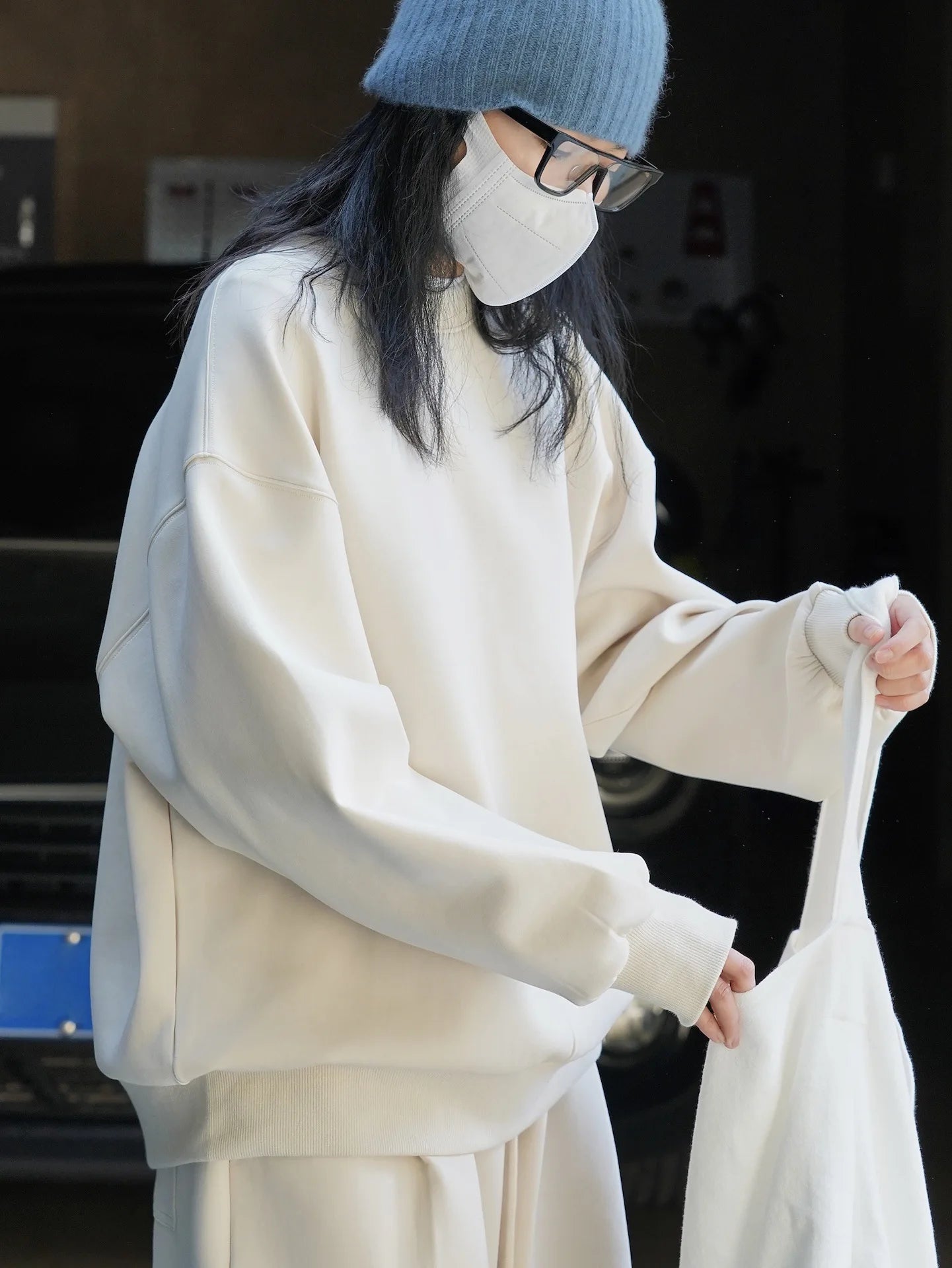 Female Spring New Korean Version Of Leisure Sports Wind Air Aayer Hoodie Loose Thin Light Comfortable Jacket