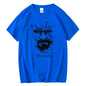 Men Fashion Casual Top Quality Cotton Blend Breaking Bad T Shirts Men Heisenberg Camisetas Hombre Men Cool Tee Shirt Tops