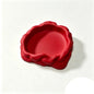 Simulated Stone-Shaped Bowl for Reptiles, Stable and Anti-Spill Feeding Bowl for Reptiles, Feeding Box for Bearded Dragons and Horned Frogs, Water Bowl