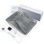 Electric Heating Waist Belt Portable Thermal Pad Office Home Adjustable Temperature Lumbar Belt Warming Abdomen Back Hand Warmer